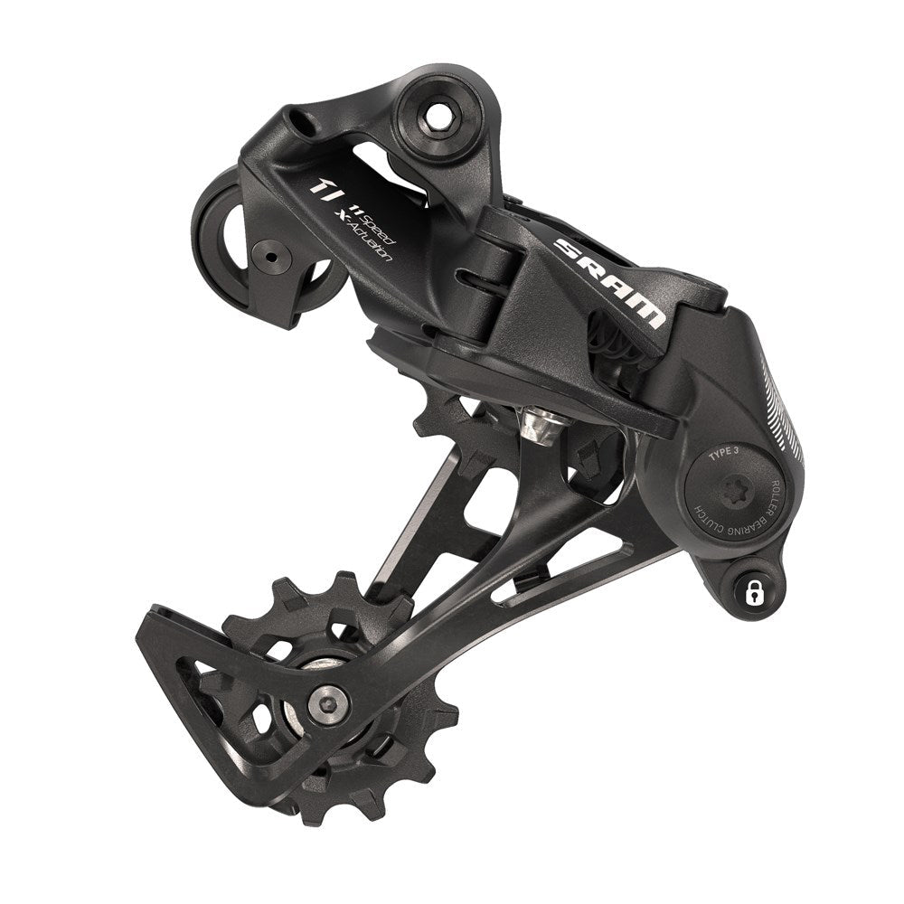 Cambio SRAM Trasero NX A1 X-Actuation 42T 11V Negro Largo - FIERRIDE