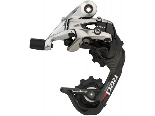 Cambio SRAM Trasero RED C2 28T 11V Falcon Corto - FIERRIDE