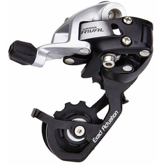 Cambio SRAM Trasero Rival 22 B1 28T 11V Negro Corto - FIERRIDE