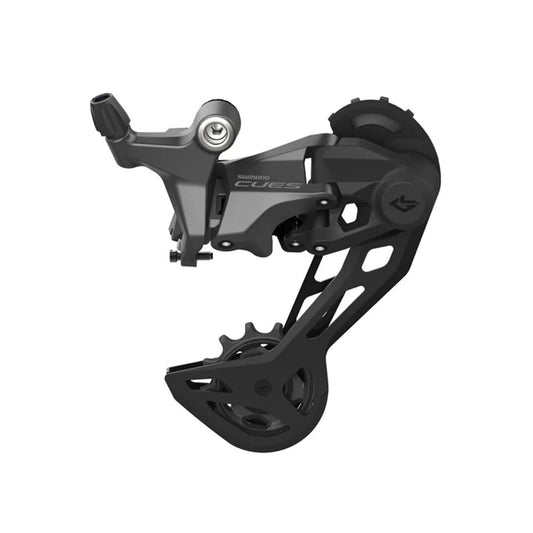 Cambio Trasero Shimano Cues RD-U6020-10, 10 Vel., Shadow, Montaje Directo - FIERRIDE