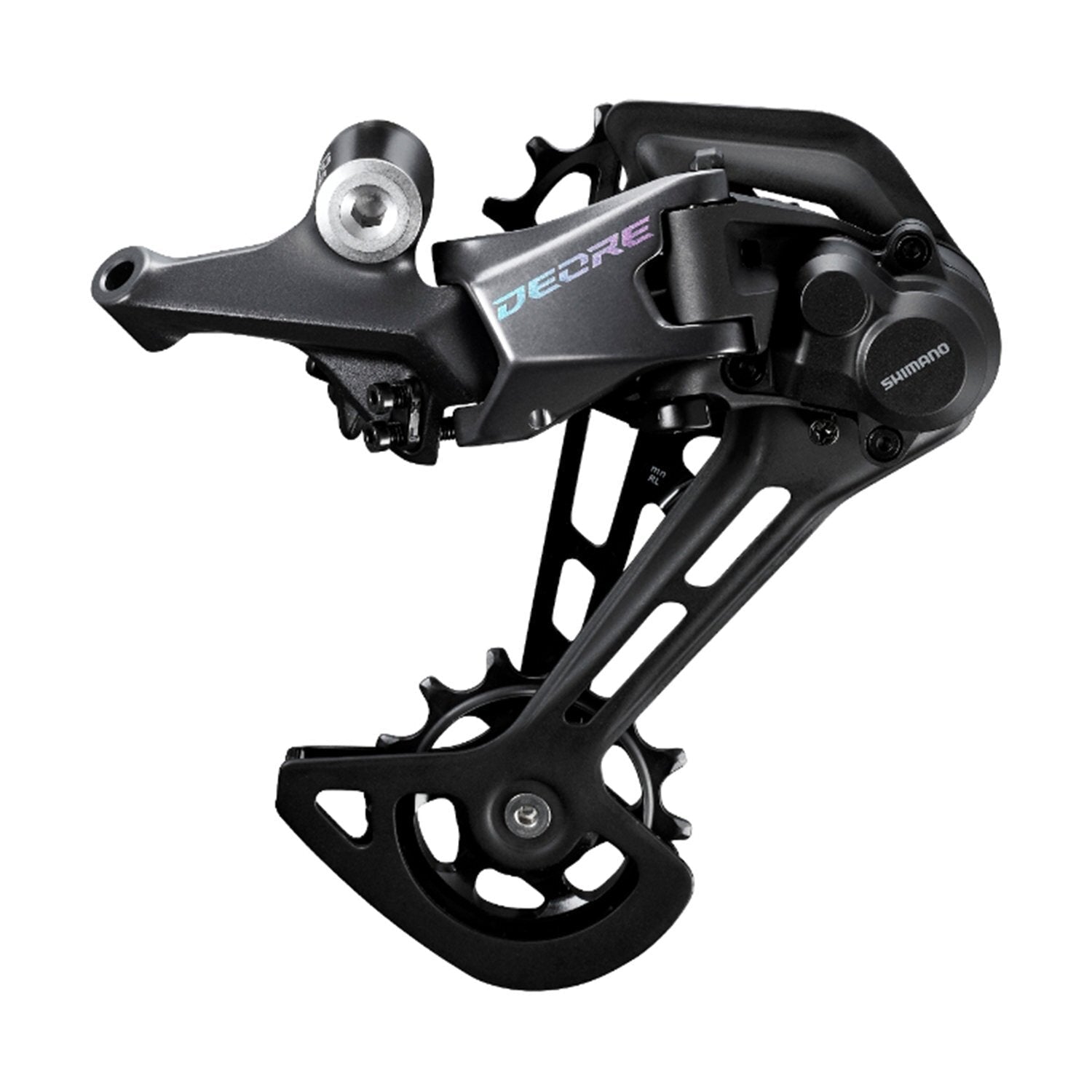 Cambio Trasero Shimano Deore 12v RD - M6100 SGS - FIERRIDE