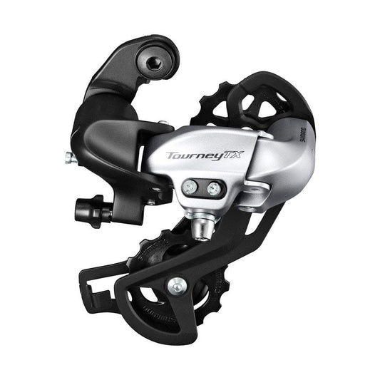 Cambio Trasero Shimano RD-TX800, 7/8 Vel., Plata - FIERRIDE