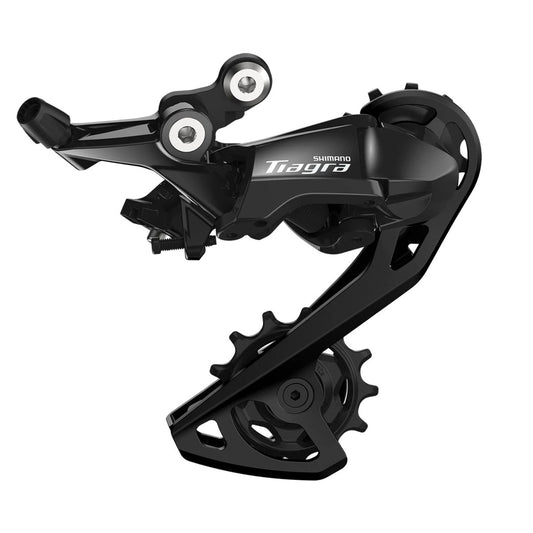 Cambio Trasero Shimano Tiagra RD-R4000, 11 Vel., Shadow, Montaje Directo - FIERRIDE