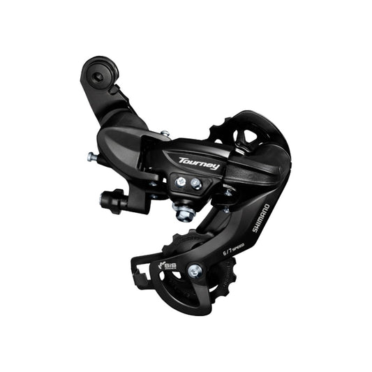 Cambio Trasero Shimano Tourney RD-TY300, 6/7 Vel., Montaje Directo - FIERRIDE