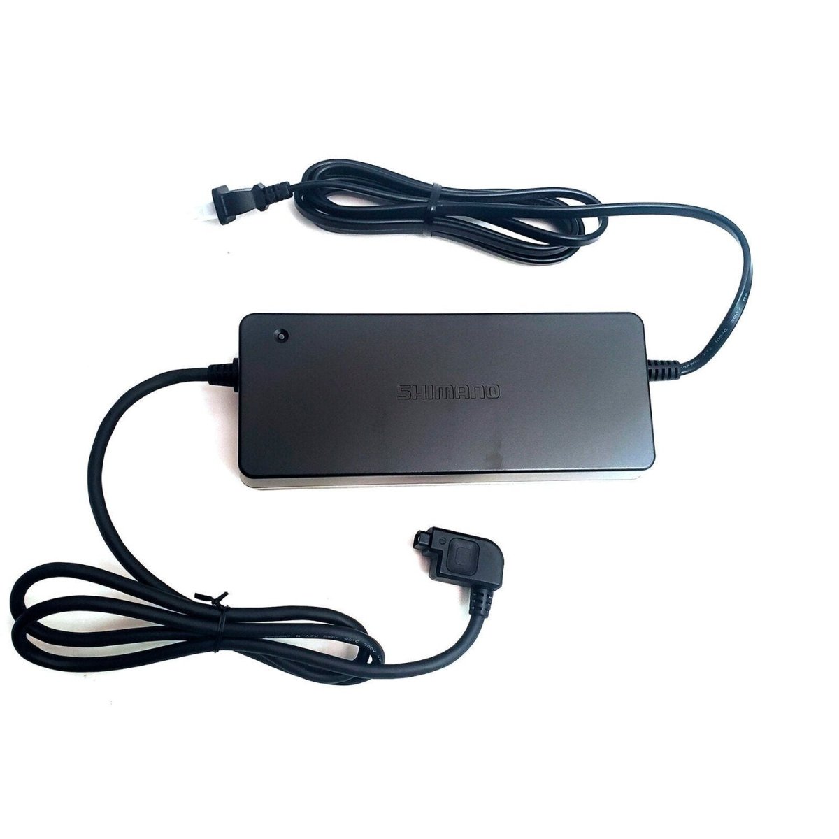 Cargador Batería Shimano Steps EC-E6000-4A con Cable AC Integrado - FIERRIDE