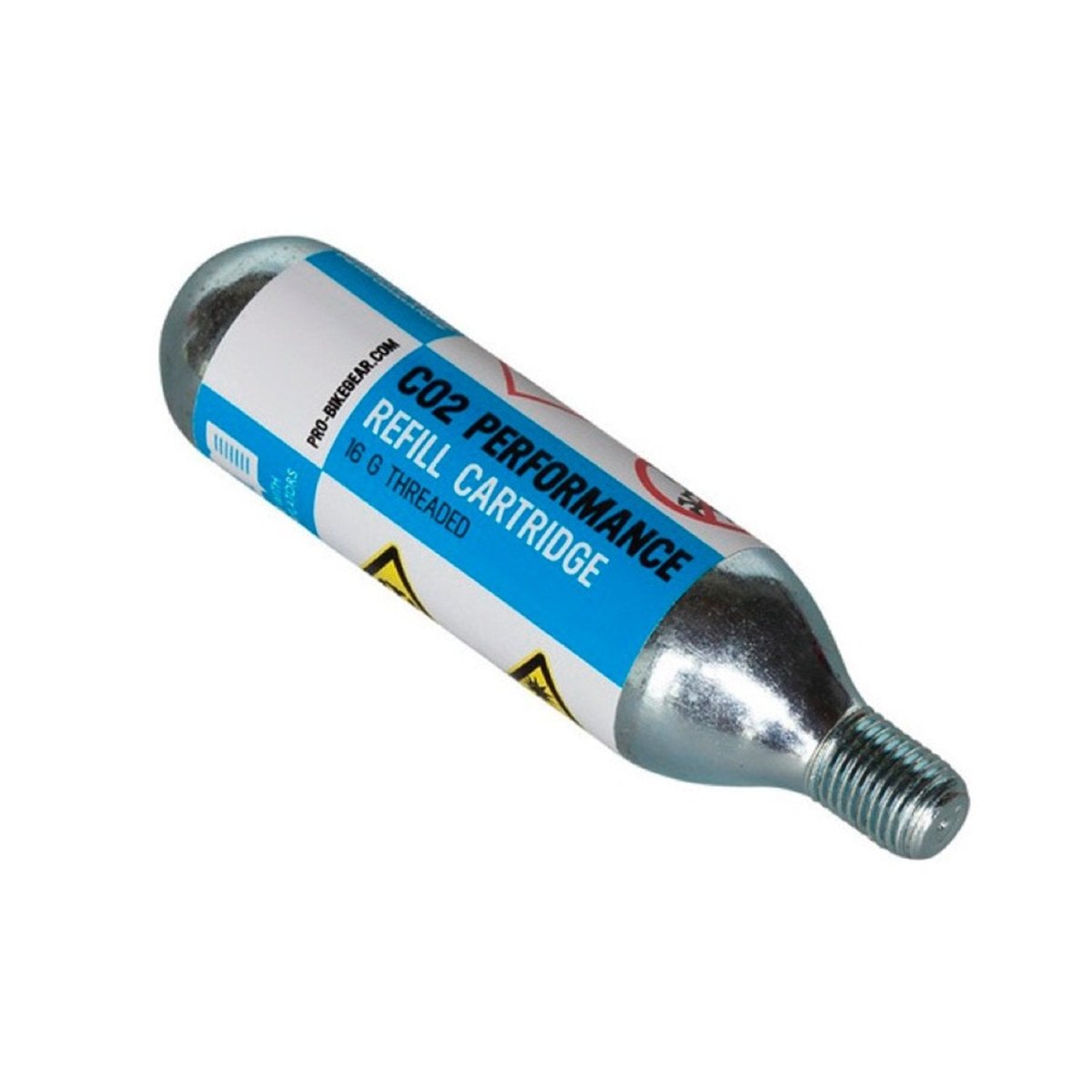 CARTRIDGE CO2 Pro Bikegear 16GR. 30 X 16GR. PRPU0072 - FIERRIDE