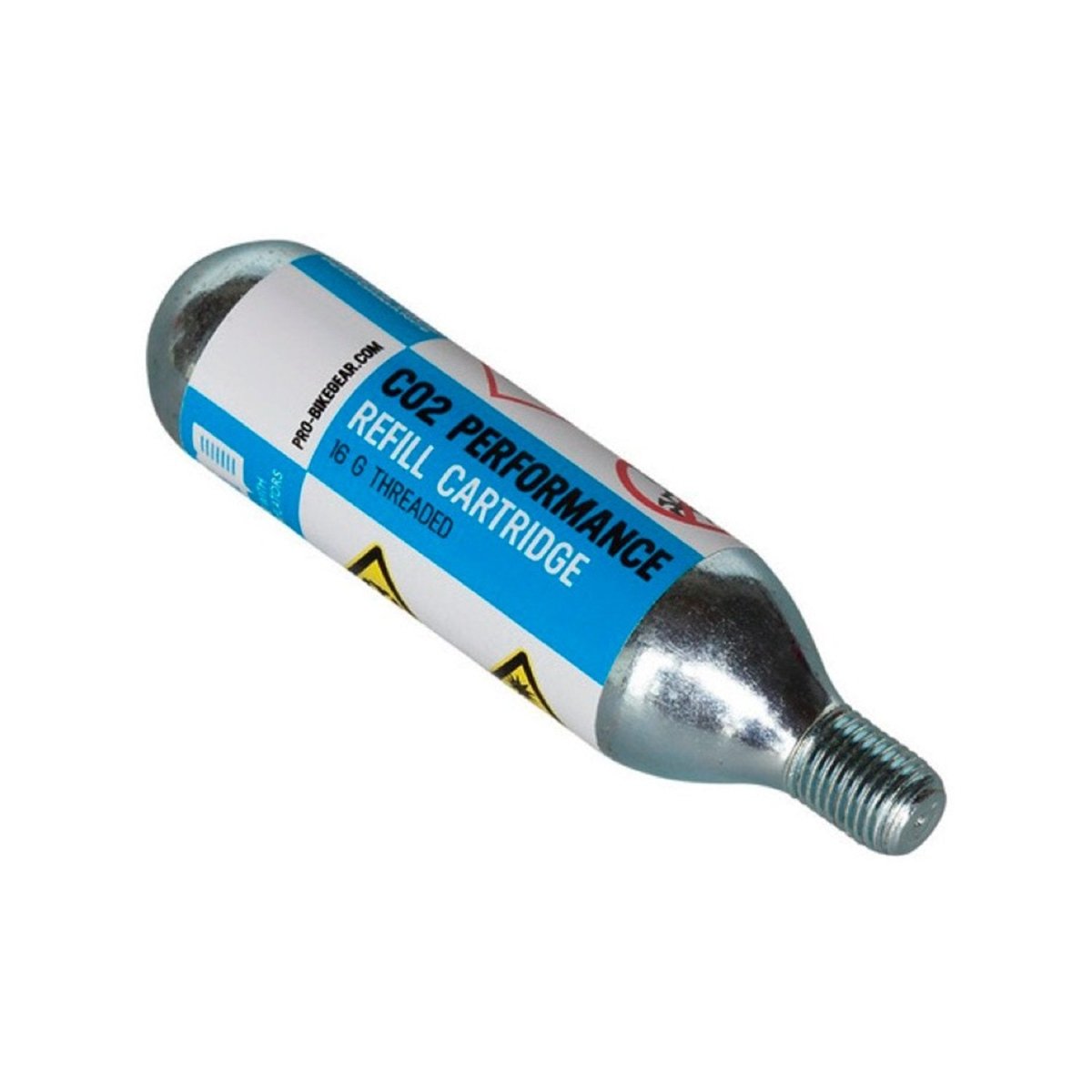 CARTRIDGE CO2 Pro Bikegear 25GR. 18 X 25GR. PRPU0075 - FIERRIDE