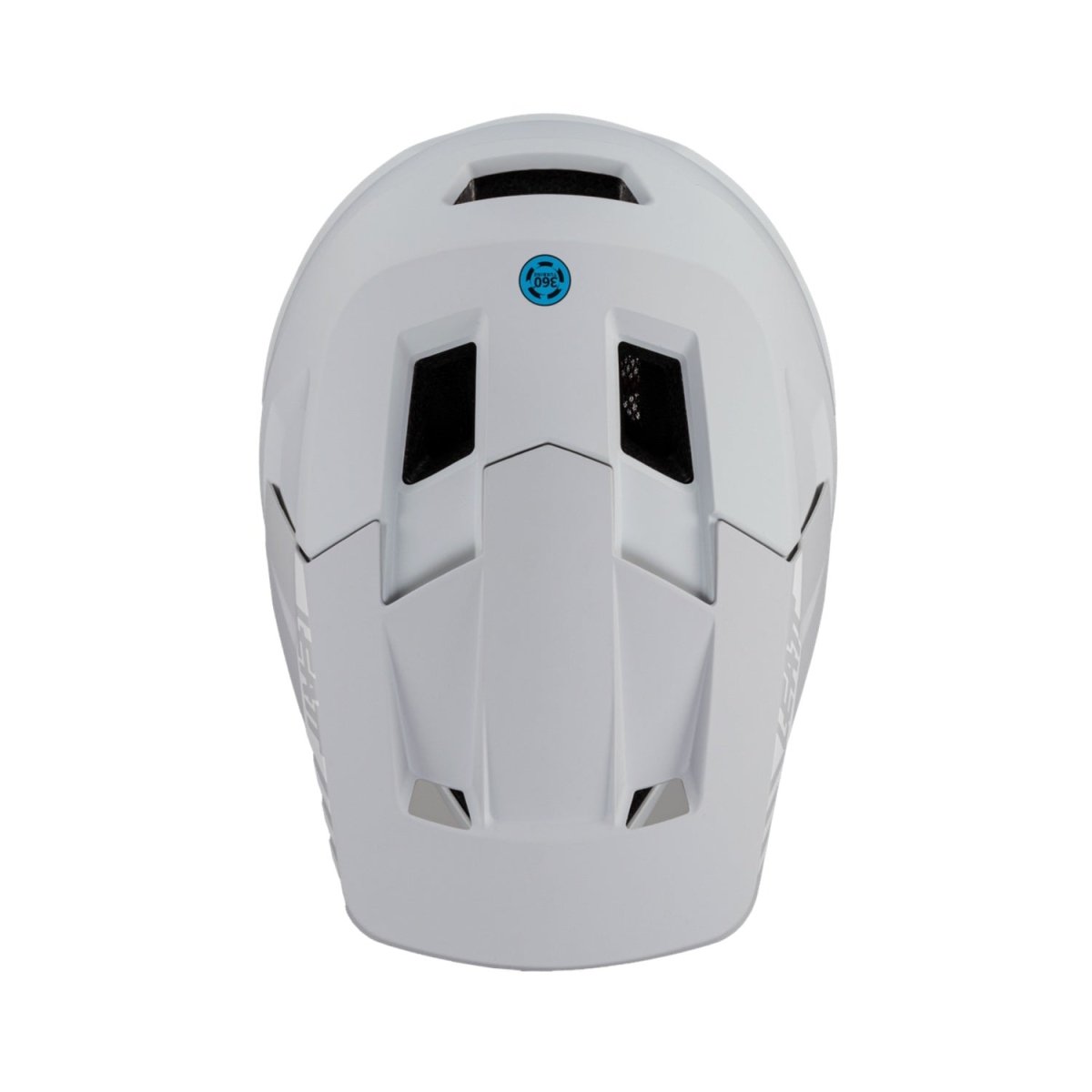 Casco Integral Leatt MTB Gravity 1.0 Gris Acero XXL - FIERRIDE