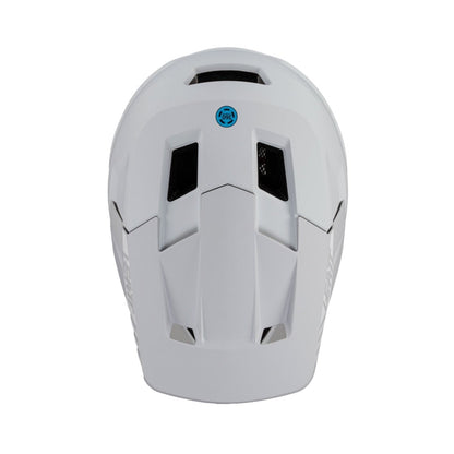 Casco Integral Leatt MTB Gravity 1.0 Gris Acero XXL - FIERRIDE