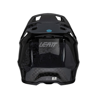 Casco Integral Leatt MTB Gravity 8.0 Negro - FIERRIDE