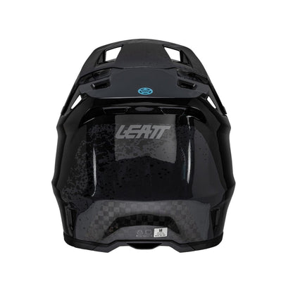 Casco Integral Leatt MTB Gravity 8.0 Negro - FIERRIDE