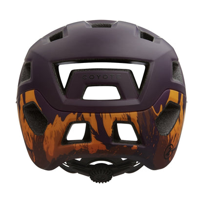 Casco Lazer Coyote - FIERRIDE