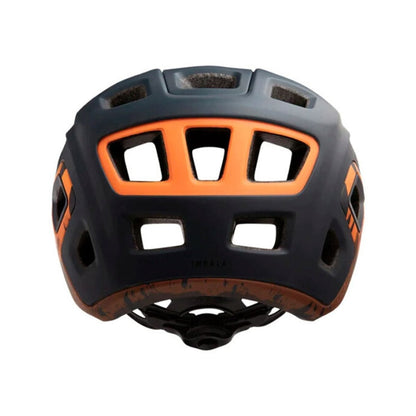 Casco Lazer Impala MIPS CE Azul Cobalto Naranja Mate - FIERRIDE