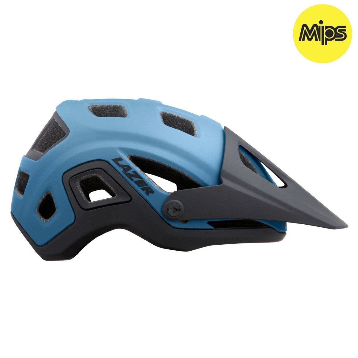 Casco Lazer Impala MIPS CE Azul Mate Talla L – MTB y Urbano - FIERRIDE