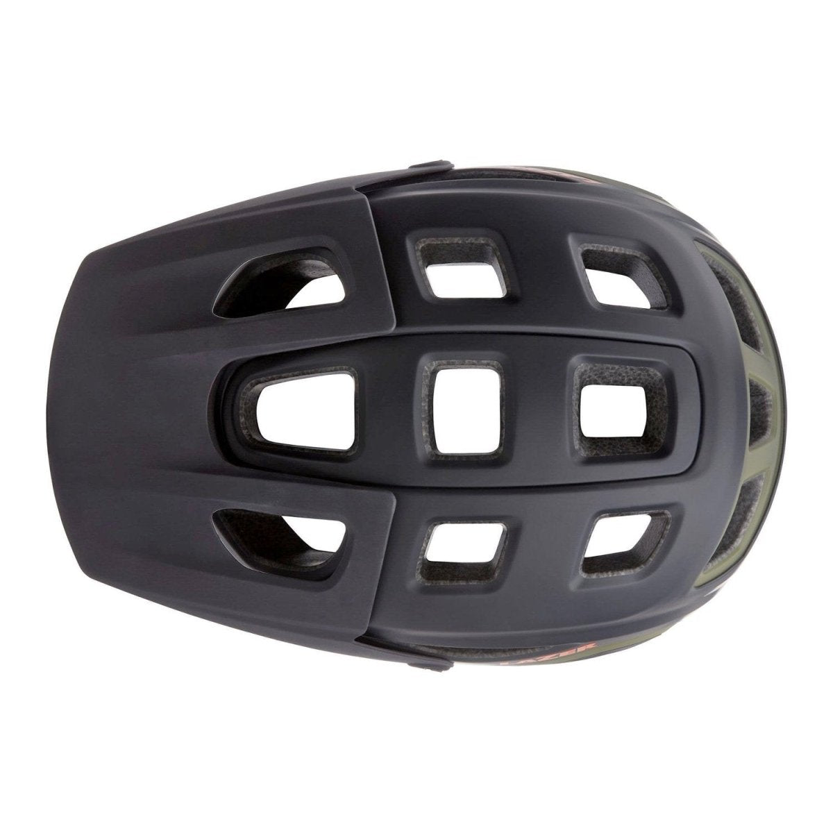 Casco Lazer Impala MIPS CE Azul Verde Mate Talla L - FIERRIDE