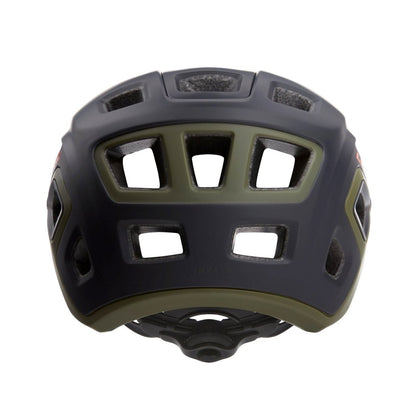 Casco Lazer Impala MIPS CE Azul Verde Mate Talla L - FIERRIDE