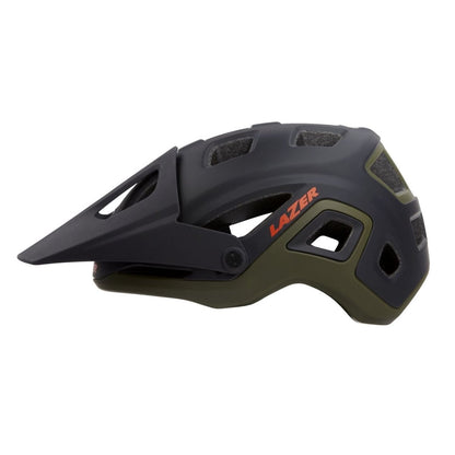Casco Lazer Impala MIPS CE Azul Verde Mate Talla L - FIERRIDE