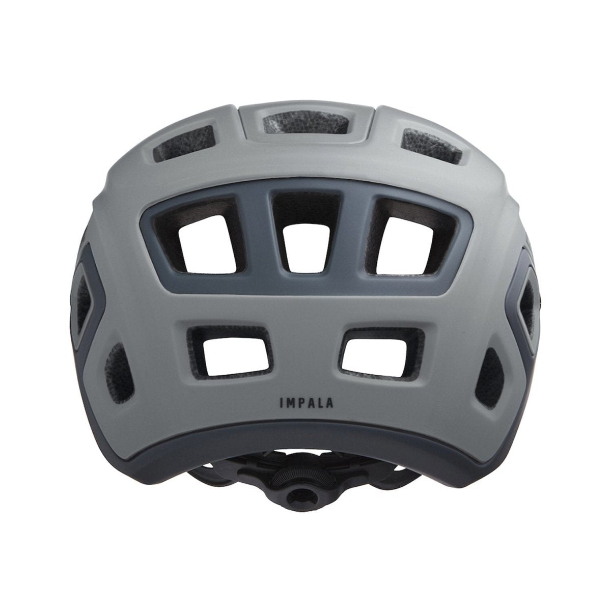 Casco Lazer Impala MIPS CE Gris Oscuro Mate Talla L - FIERRIDE