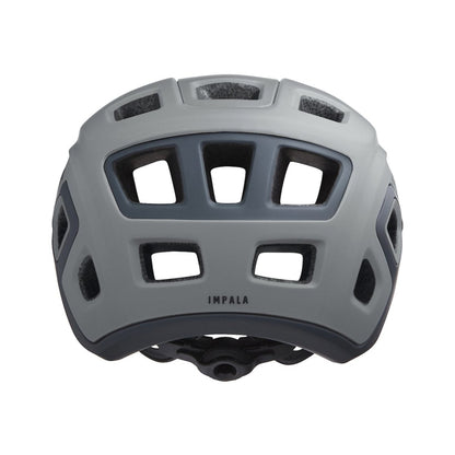 Casco Lazer Impala MIPS CE Gris Oscuro Mate Talla L - FIERRIDE