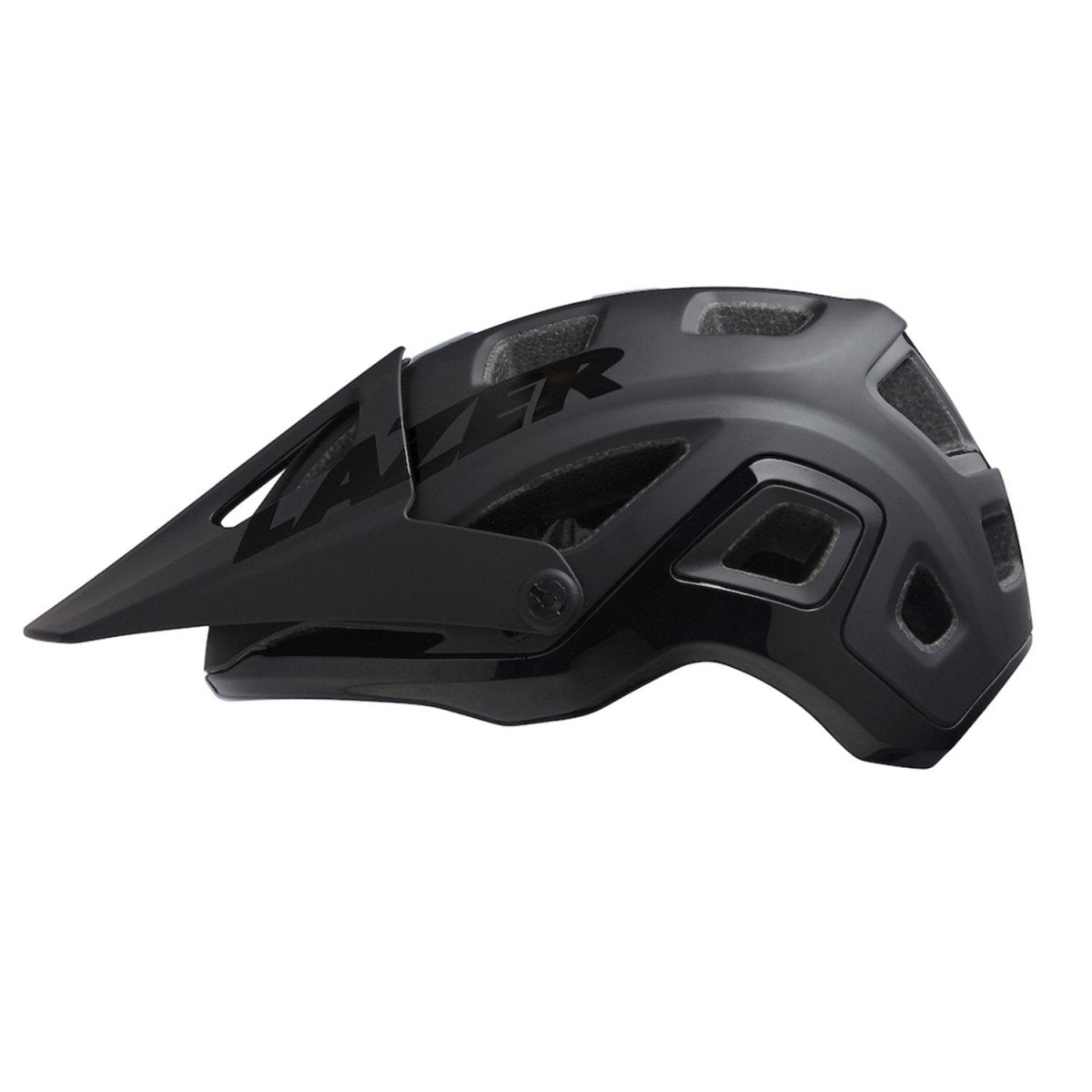 Casco Lazer Impala MIPS CE Matte Full Black - FIERRIDE