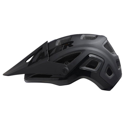 Casco Lazer Impala MIPS CE Matte Full Black - FIERRIDE