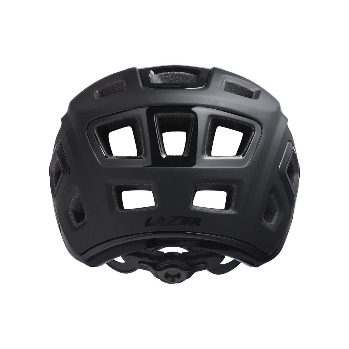 Casco Lazer Impala MIPS CE Matte Full Black - FIERRIDE