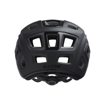 Casco Lazer Impala MIPS CE Matte Full Black - FIERRIDE