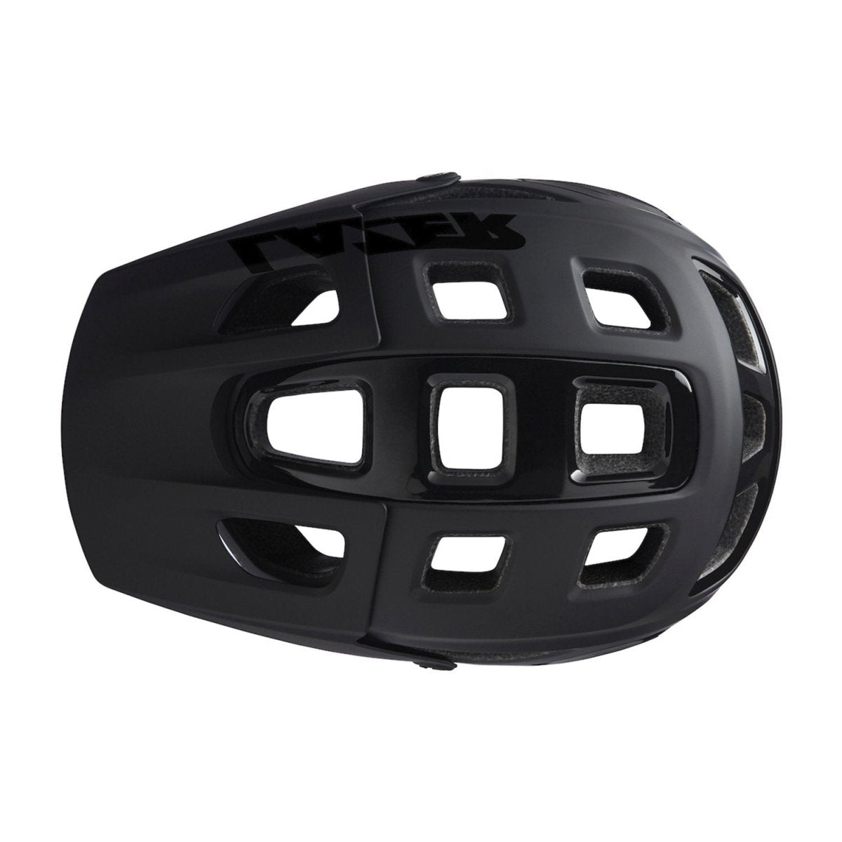 Casco Lazer Impala MIPS CE Matte Full Black - FIERRIDE
