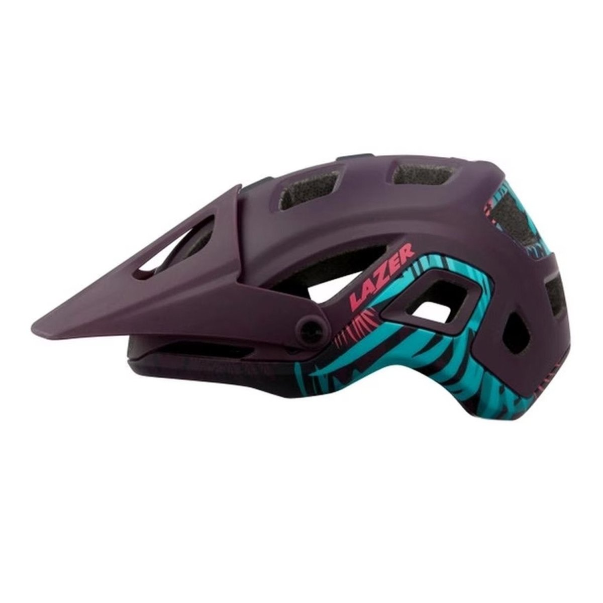 Casco Lazer Impala MIPS CE Matte Mulberry Talla S - FIERRIDE