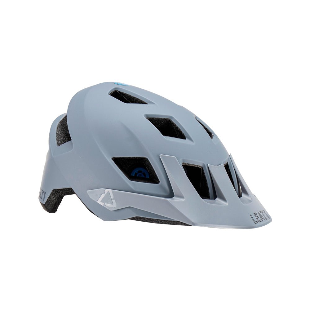 Casco Leatt MTB AllMtn 1.0 Titanium - FIERRIDE