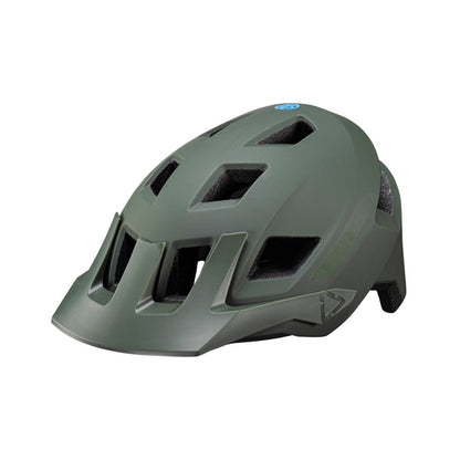 Casco Leatt MTB AllMtn 1.0 Verde Espinaca L 59-63cm - FIERRIDE