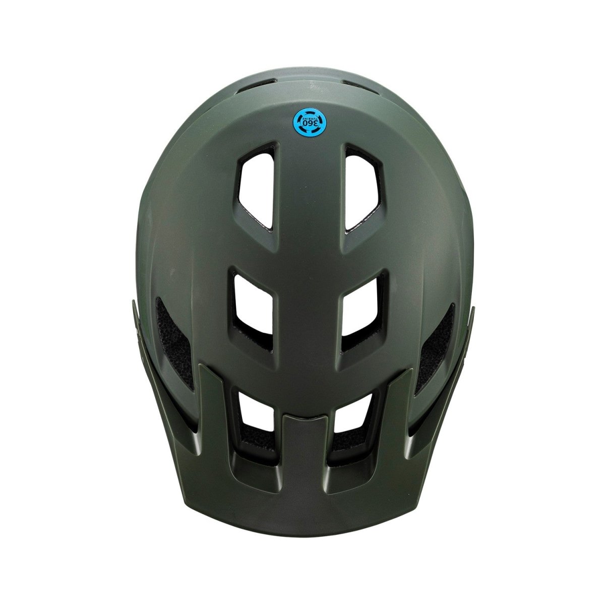 Casco Leatt MTB AllMtn 1.0 Verde Espinaca L 59-63cm - FIERRIDE