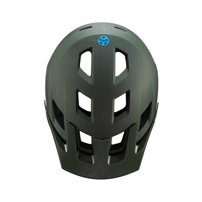 Casco Leatt MTB AllMtn 1.0 Verde Espinaca L 59-63cm - FIERRIDE
