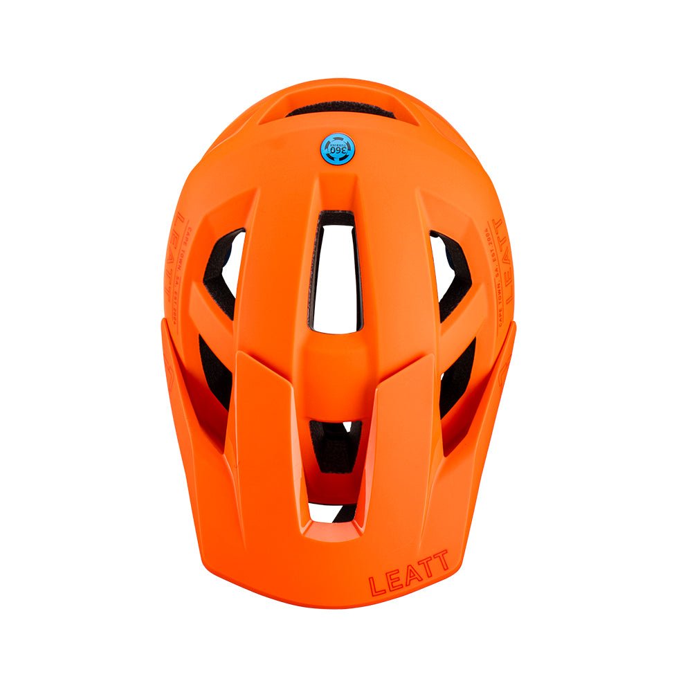 Casco Leatt MTB AllMtn 2.0 V23 Flame - FIERRIDE