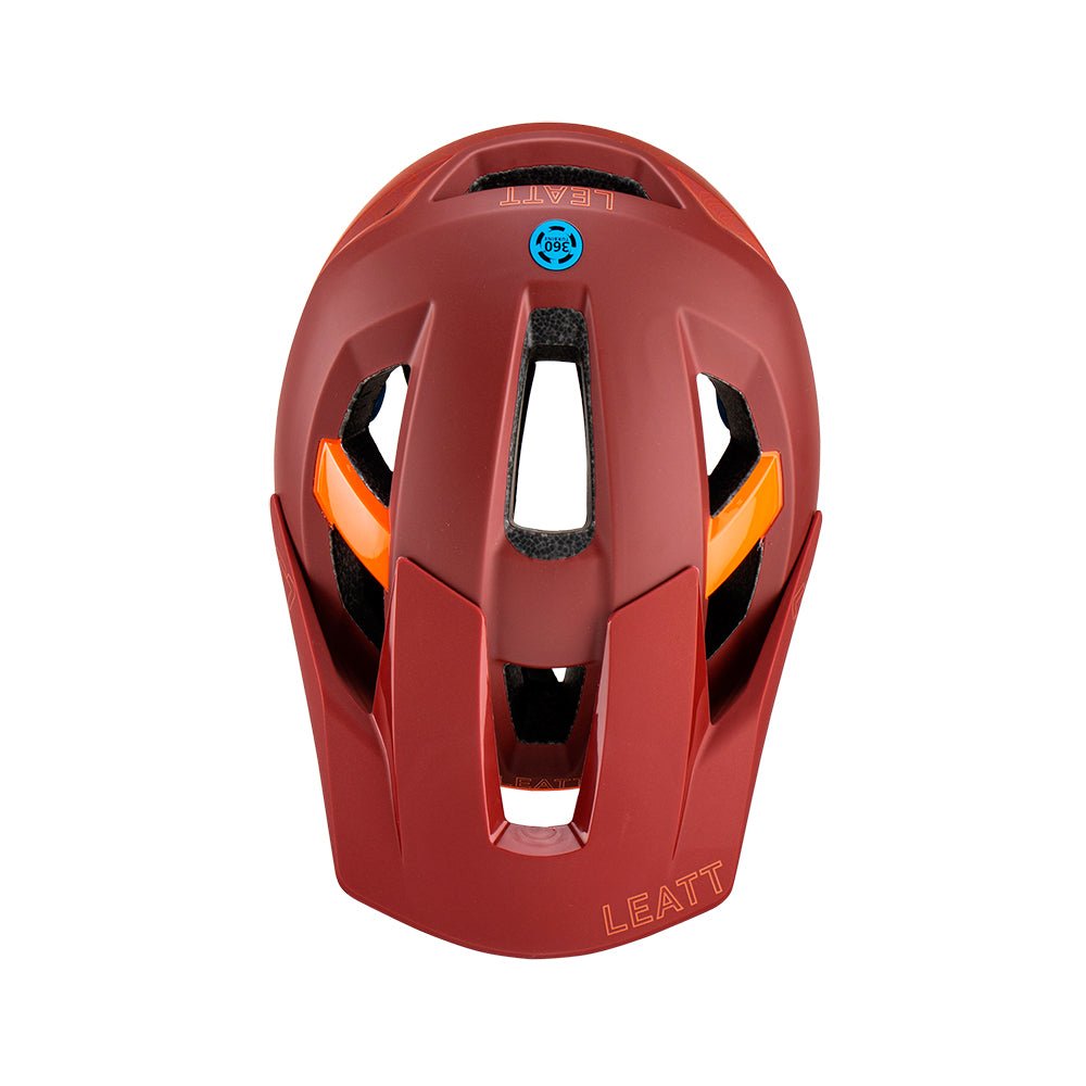 Casco Leatt MTB AllMtn 3.0 V23 Lava - FIERRIDE