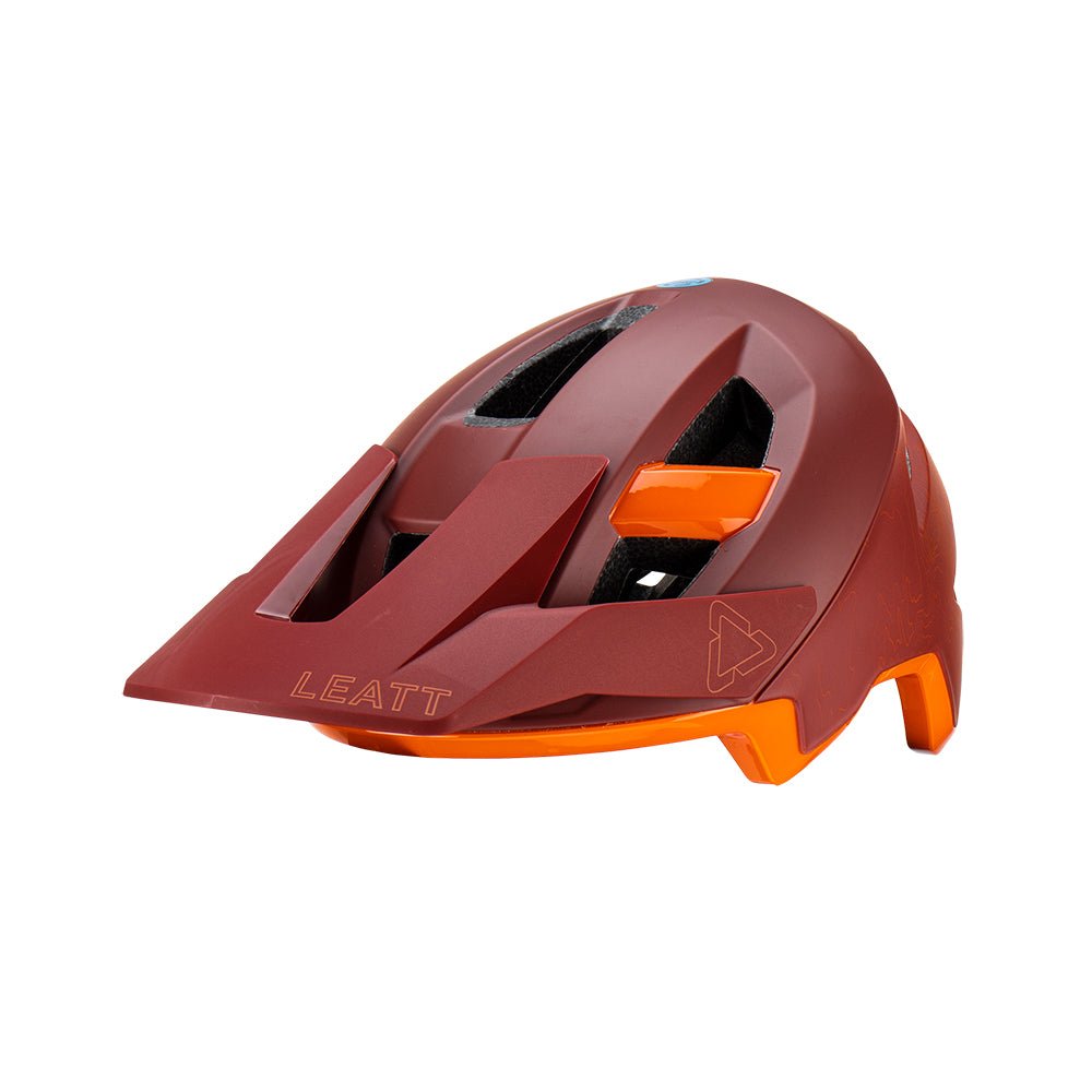 Casco Leatt MTB AllMtn 3.0 V23 Lava - FIERRIDE