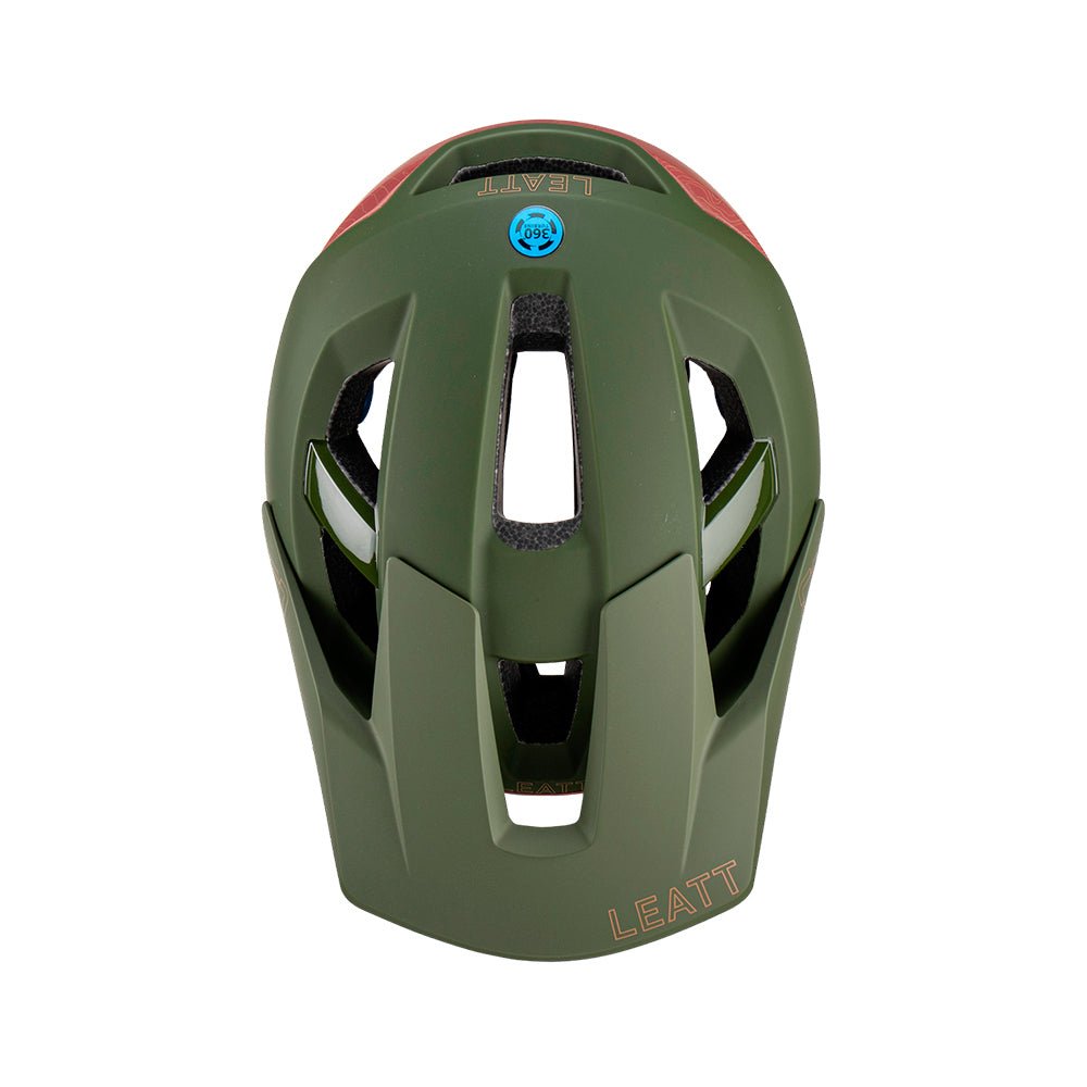 Casco Leatt MTB AllMtn 3.0 V23 Pine - FIERRIDE