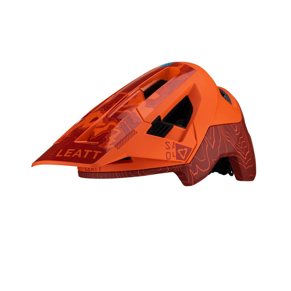 Casco Leatt MTB AllMtn 4.0 V23 Flame - FIERRIDE