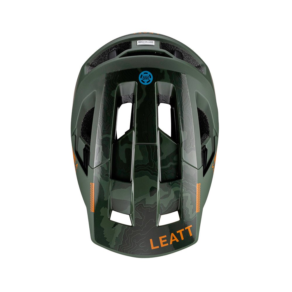 Casco Leatt MTB AllMtn 4.0 V23 Pine Talla L 59-63cm - FIERRIDE