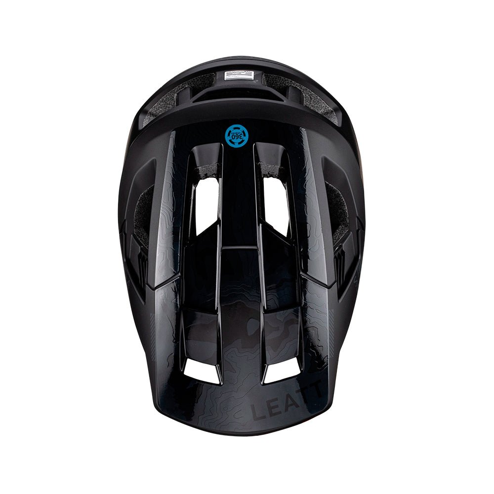 Casco Leatt MTB AllMtn 4.0 V25 Stealth - FIERRIDE