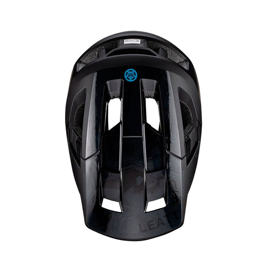 Casco Leatt MTB AllMtn 4.0 V25 Stealth - FIERRIDE