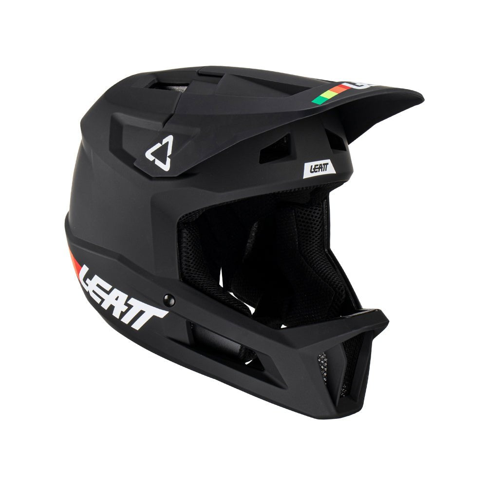 Casco Leatt MTB Gravity 1.0 Negro XXL 63-64cm - FIERRIDE