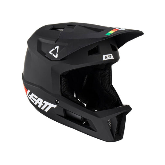 Casco Leatt MTB Gravity 1.0 Negro XXL 63-64cm - FIERRIDE