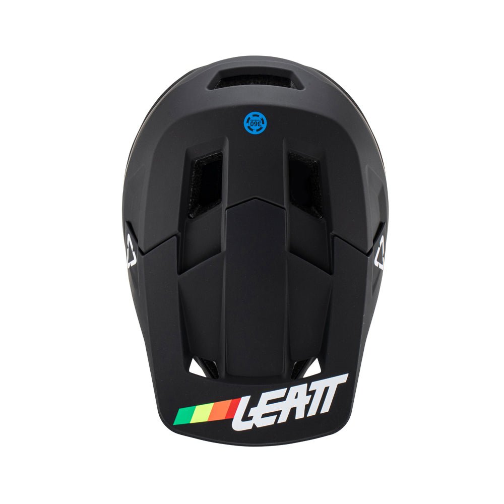 Casco Leatt MTB Gravity 1.0 Negro XXL 63-64cm - FIERRIDE