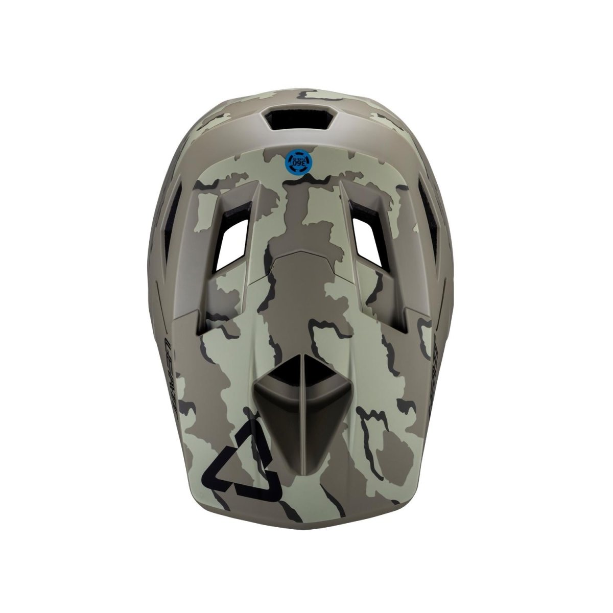 Casco Leatt MTB Gravity 4.0 Desert - FIERRIDE