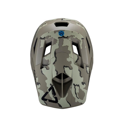 Casco Leatt MTB Gravity 4.0 Desert - FIERRIDE