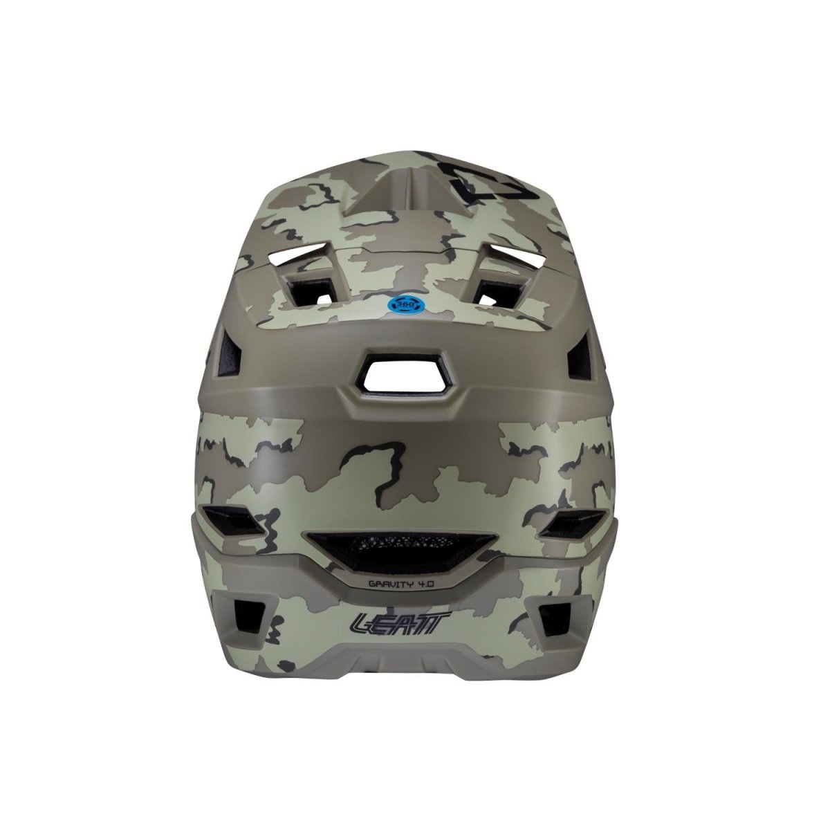 Casco Leatt MTB Gravity 4.0 Desert - FIERRIDE