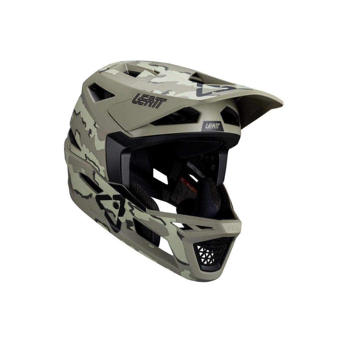 Casco Leatt MTB Gravity 4.0 Desert - FIERRIDE