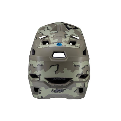 Casco Leatt MTB Gravity 4.0 Desert - FIERRIDE