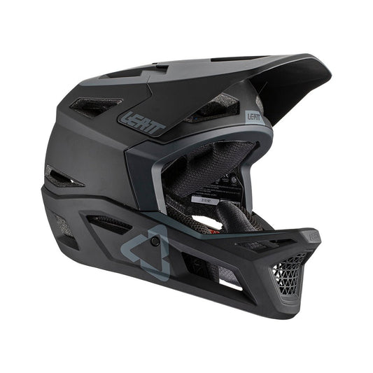 Casco Leatt MTB Gravity 4.0 V21 Negro XL 61-62cm - FIERRIDE